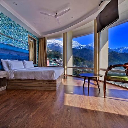 Hotel Inclover-A Peaceful Retreat Дармсала Екстер'єр фото