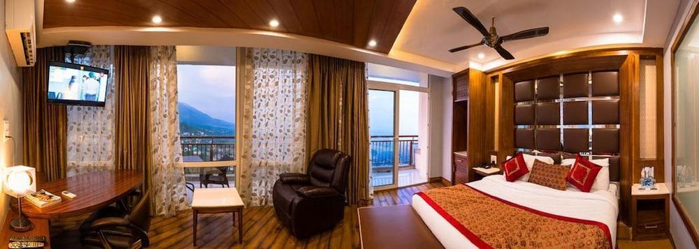 Hotel Inclover-A Peaceful Retreat Дармсала Екстер'єр фото