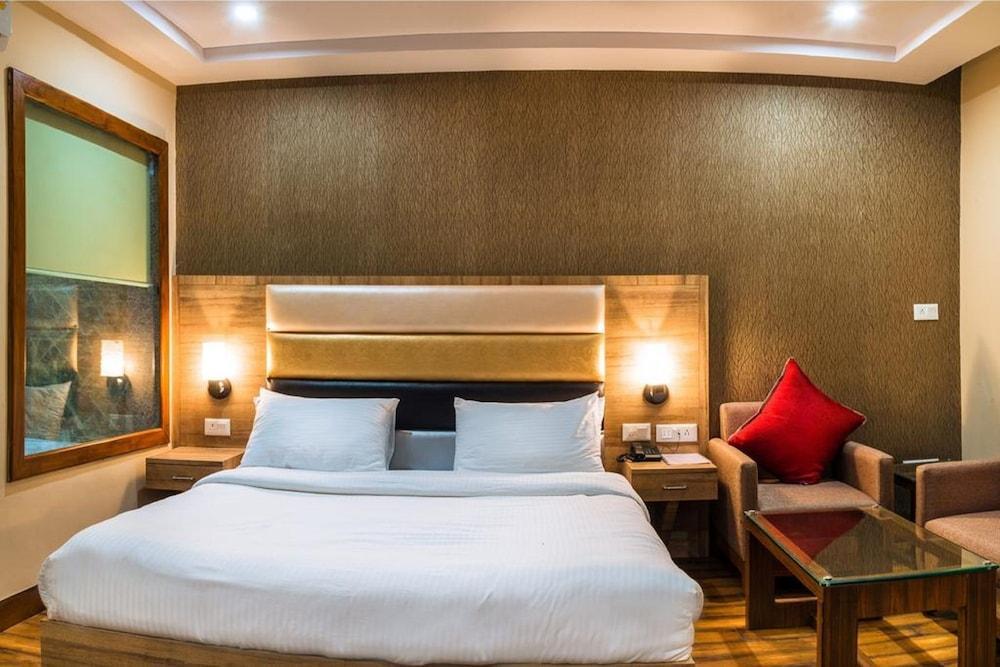 Hotel Inclover-A Peaceful Retreat Дармсала Екстер'єр фото