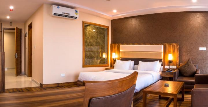 Hotel Inclover-A Peaceful Retreat Дармсала Екстер'єр фото