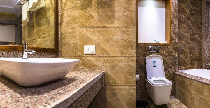 Hotel Inclover-A Peaceful Retreat Дармсала Екстер'єр фото