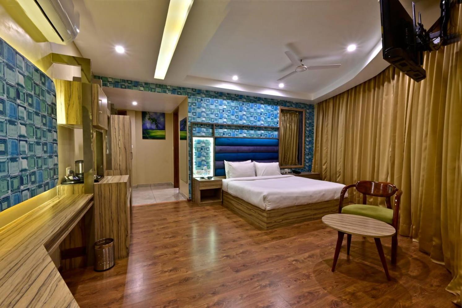 Hotel Inclover-A Peaceful Retreat Дармсала Екстер'єр фото