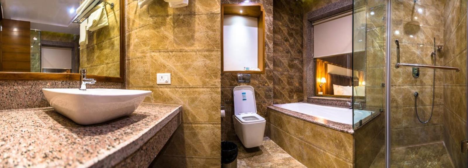 Hotel Inclover-A Peaceful Retreat Дармсала Екстер'єр фото