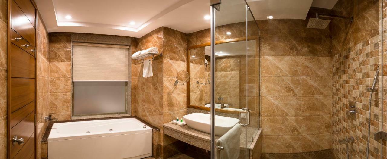 Hotel Inclover-A Peaceful Retreat Дармсала Екстер'єр фото
