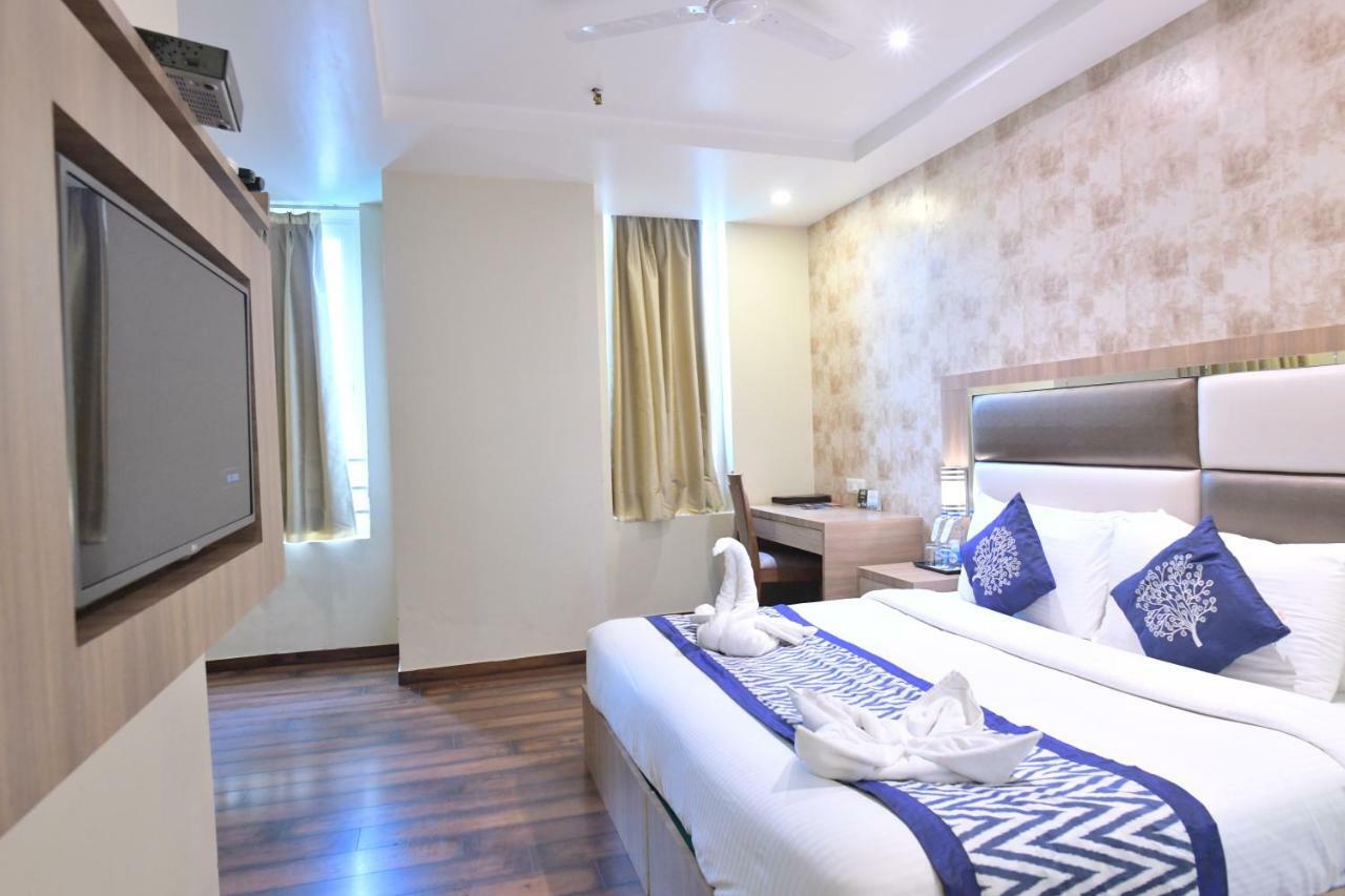 Hotel Inclover-A Peaceful Retreat Дармсала Екстер'єр фото