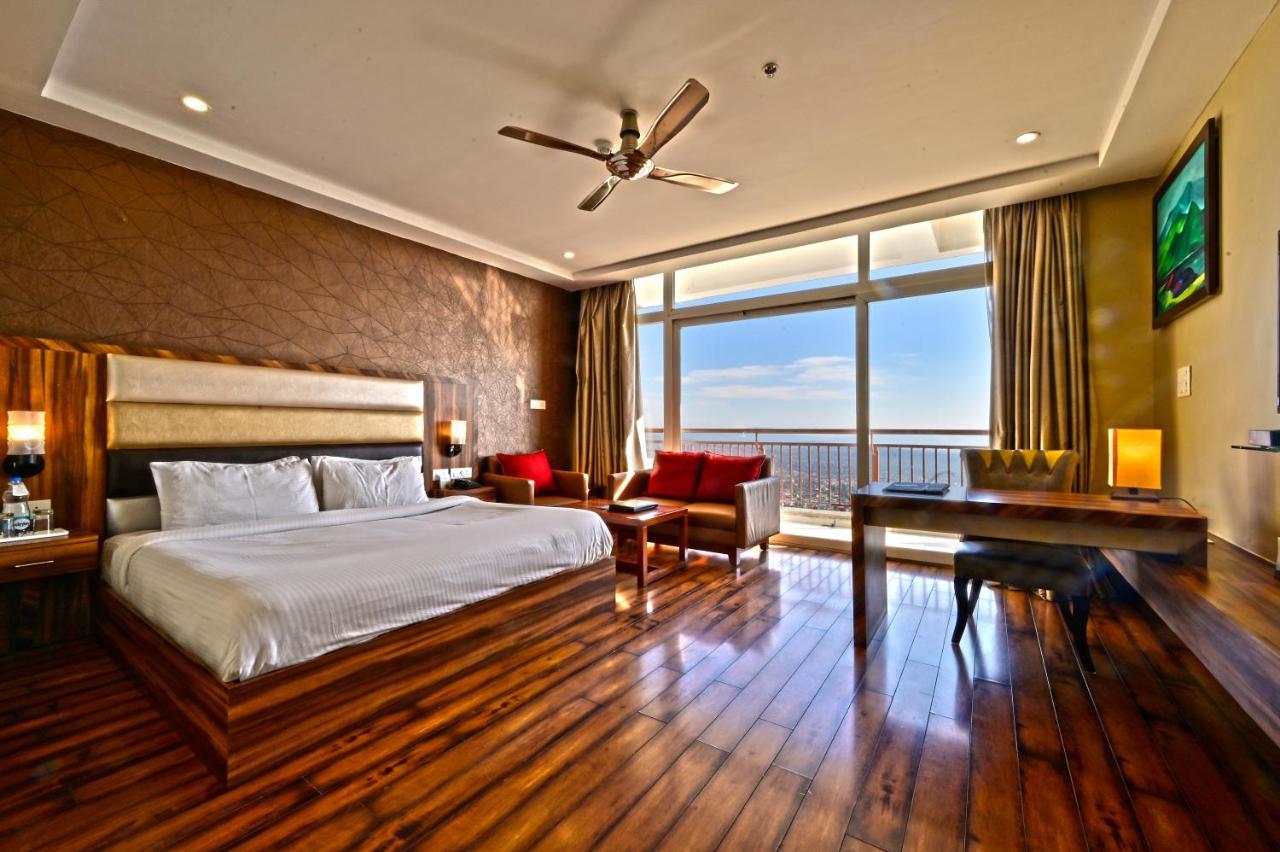 Hotel Inclover-A Peaceful Retreat Дармсала Екстер'єр фото